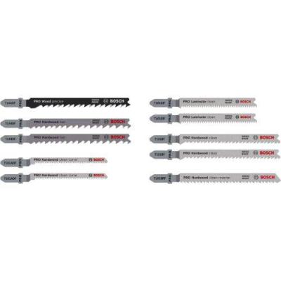  BOSCH 2607011941 coffret 10 la 