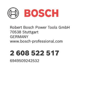  BOSCH 2608522517 coffret embou 
