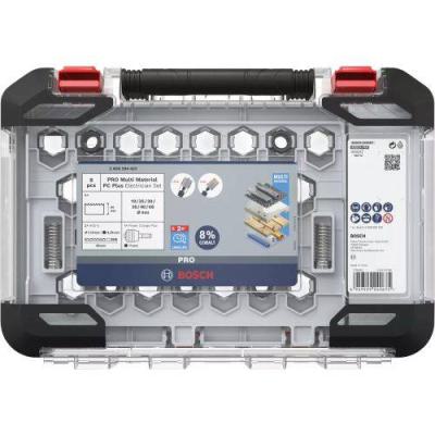  BOSCH 2608594423 coffret 6 sci 