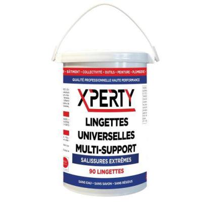 XPERTY XPE0469927 Lingettes ma 