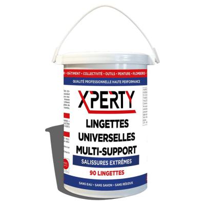  XPERTY XPE0469927 Lingettes ma 
