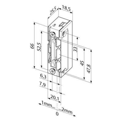  EFF EFF 118E.13-----A71 g�che 
