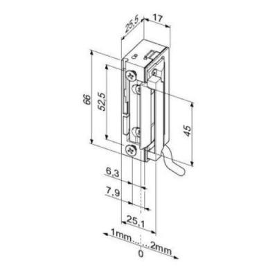  EFF EFF 138W.13-----F91 g�che 
