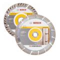  BOSCH 06159975H9 lot de 2 disq 