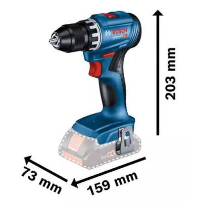  BOSCH 0615A5002N perceuse-viss 