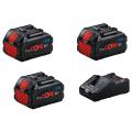  BOSCH 0615A5004Y pack de 3 bat 