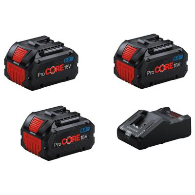  BOSCH 0615A5004Y pack de 3 bat 