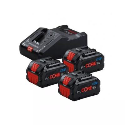  BOSCH 0615A5004Y pack de 3 bat 
