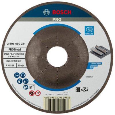  BOSCH 2 608 600 221 disque � t 