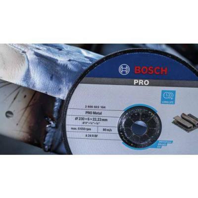  BOSCH 2608600228 meule � �barb 