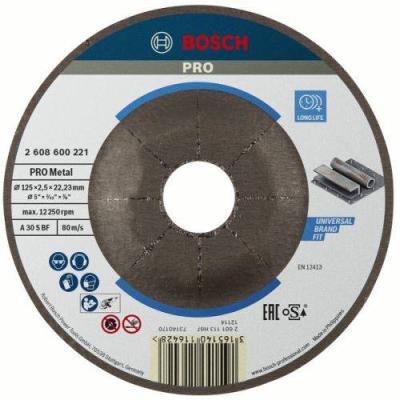  BOSCH 2 608 600 394 disque � t 