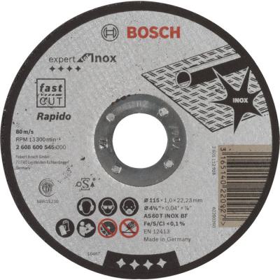 BOSCH 2608600549 disque � tron 