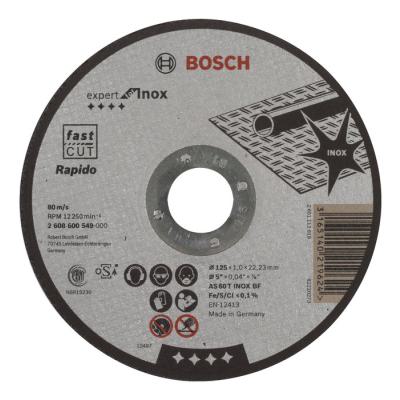  BOSCH 2608600549 disque � tron 