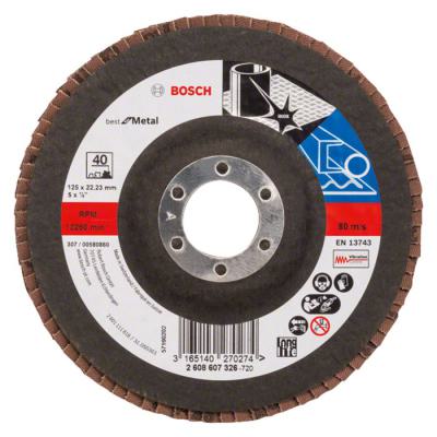  BOSCH 2608607326 plateau � lam 