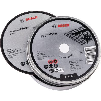  BOSCH 2 608 619 050 10 disques 