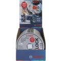  BOSCH 2 608 619 267 lot de 10 