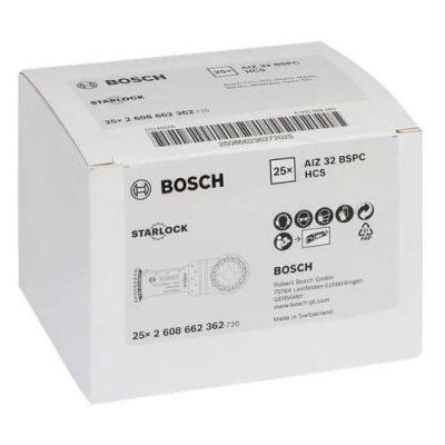  BOSCH 2608662362 lame Starlock 