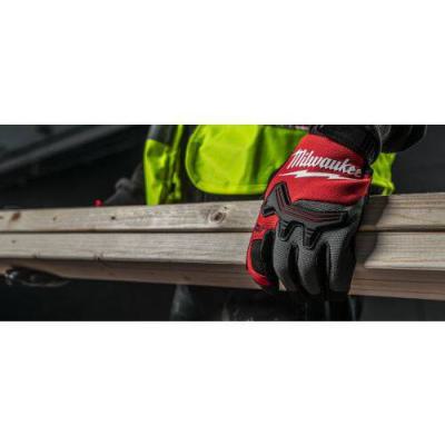  MILWAUKEE 4932498490 gants DEM 