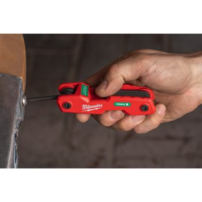  MILWAUKEE 4932480979 jeu de 8 