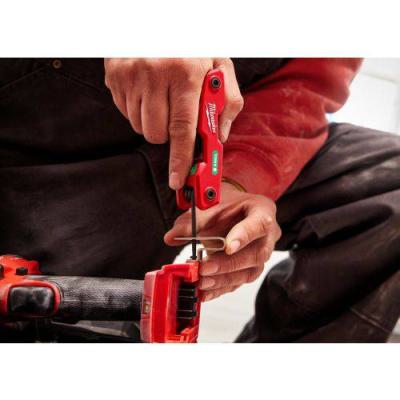  MILWAUKEE 4932480979 jeu de 8 