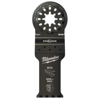  MILWAUKEE 48906031 Lame de mul 