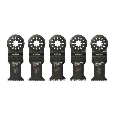  MILWAUKEE 48906114 set de 5 la 