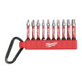  MILWAUKEE 4932480941 jeu de 10 