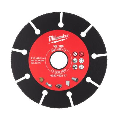 MILWAUKEE 4932492377 disque ca 