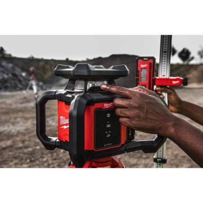  MILWAUKEE 4933493191 laser rot 