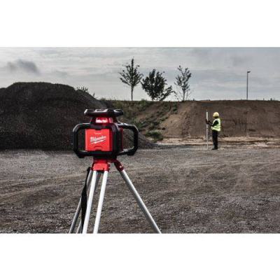  MILWAUKEE 4933493191 laser rot 