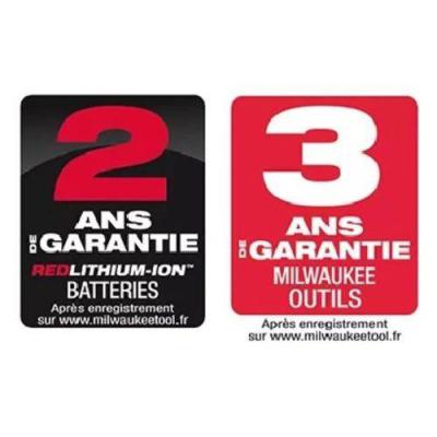  MILWAUKEE 4933498253 ponceuse 