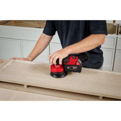  MILWAUKEE 4933498253 ponceuse 