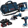  BOSCH 0615A50094 set de 3 outi 