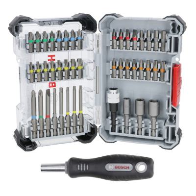  Coffret de vissage Extra Hard 