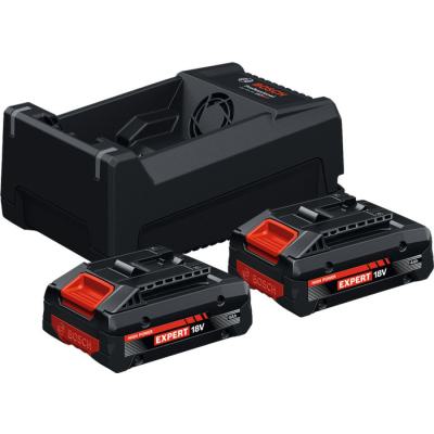  Starter set 2 batteries EXBA 1 