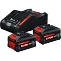  Starter set 2 batteries EXBA 1 