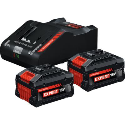  Starter set 2 batteries EXBA 1 