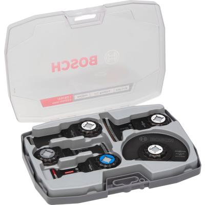  Coffret de 5 lames de outils o 