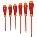  SAM OUTILLAGE ZTC-J6 jeu de 6 