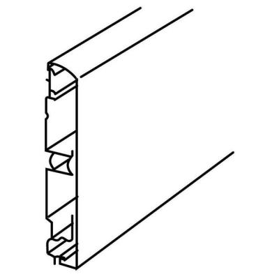  LINEAL PLINTHE 125X20 