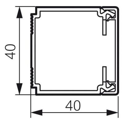  VIADIS 40X40 BA 