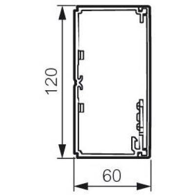 VIADIS 120X60 BA 