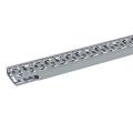  SEGMA 25X80 OBLONGUE GRIS 