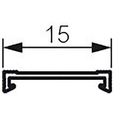 SEGMA COUVERCLE 15 PVC 