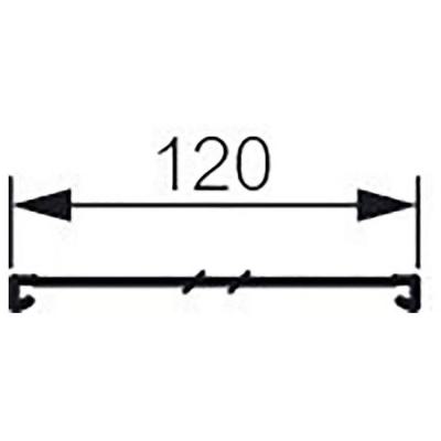  SEGMA COUVERCLE 120 PVC 