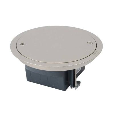  BTE SOL IP66 CV INOX A VISSER 