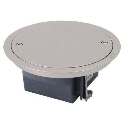  BTE SOL IP66 CV INOX A VISSER 