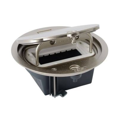  BOITE DE SOL IP66  CV INOX 