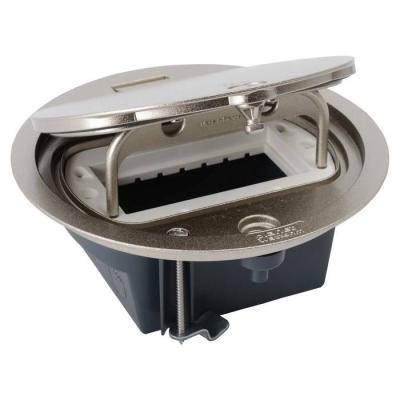  BOITE DE SOL IP66  CV INOX 