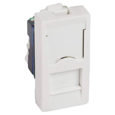  LOGIX RJ45 UTP CAT6 1M BLANC 